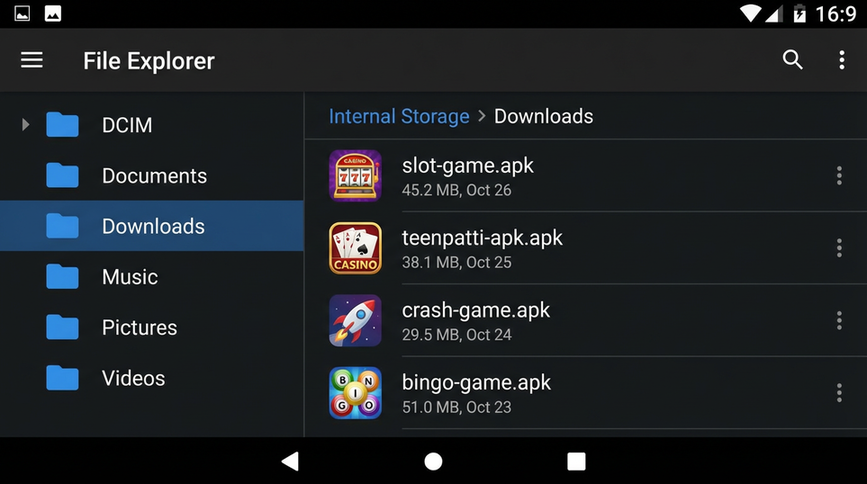 Main screen of h2game gameapk page for PK players - 4
