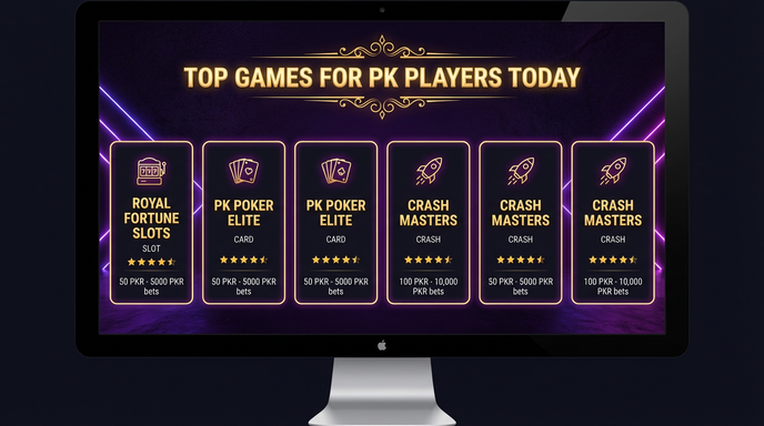 Payment and PKR controls in h2game - 6