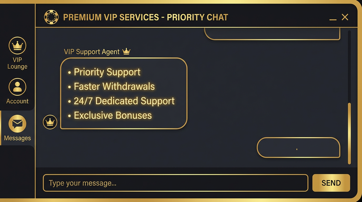 Payment and PKR controls in h2game - 6
