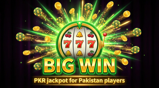 Big win animation on h2game slot game - 5